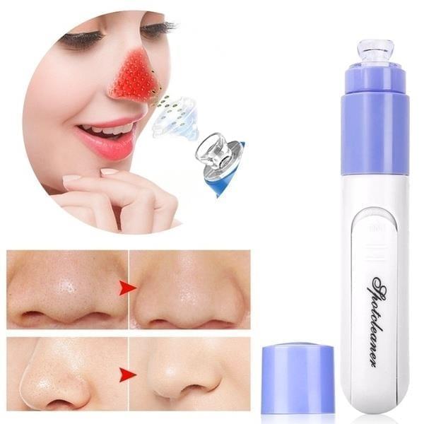 2020 Face Cleanser New Electric Blackhead Acne Removes Pore Pore Cleanser