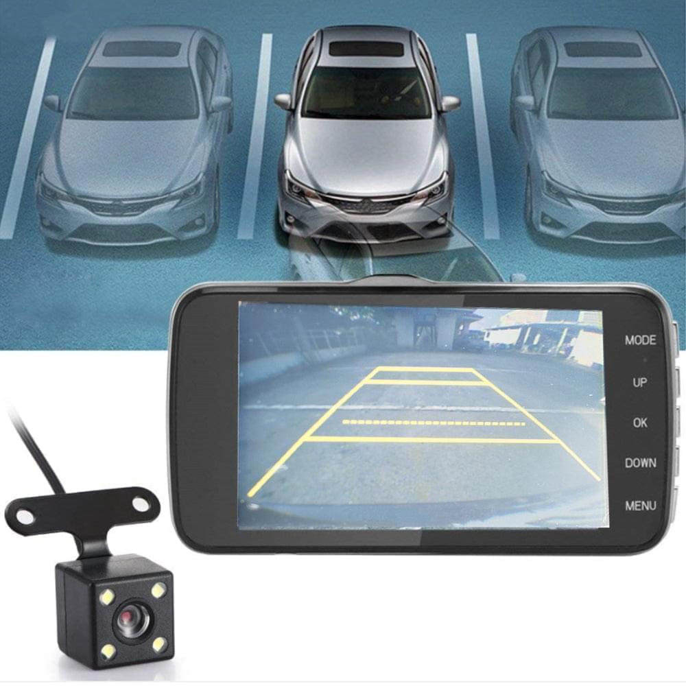 1080P HD Dual Lens Car Dash Cam