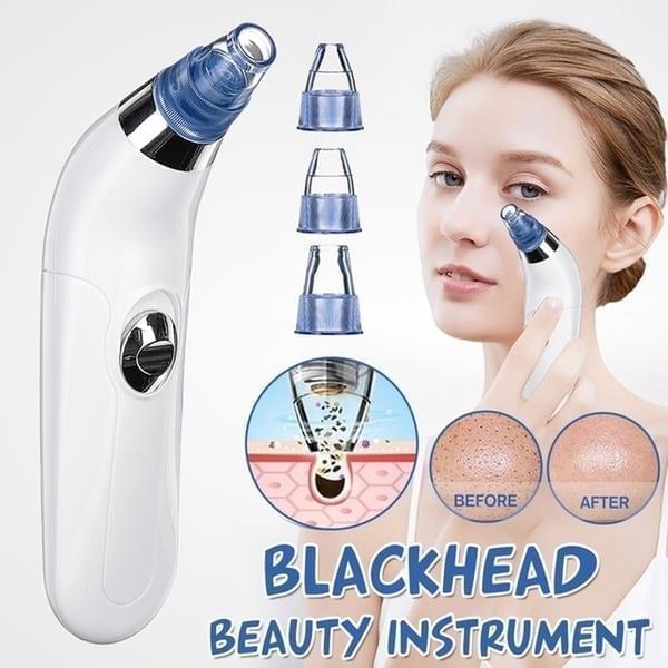 2020 Face Cleanser New Electric Blackhead Acne Removes Pore Pore Cleanser