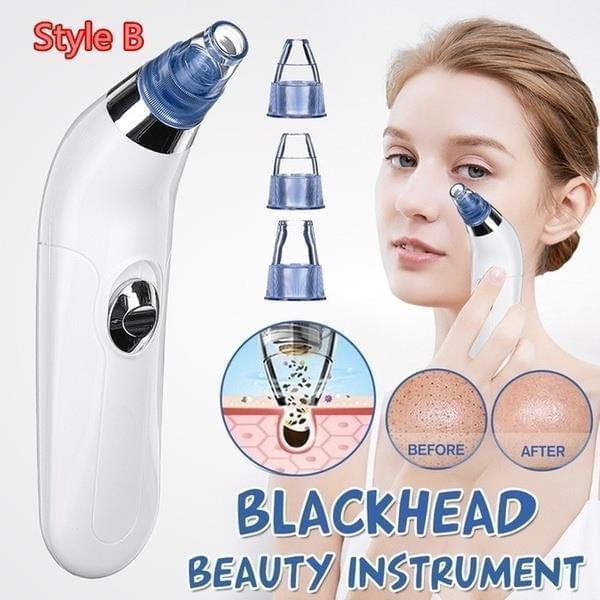 2020 Face Cleanser New Electric Blackhead Acne Removes Pore Pore Cleanser