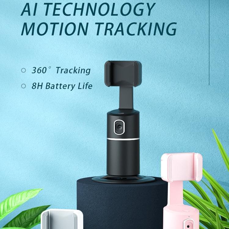 360 Smart Ai Auto Face Recognition Drop Ship Agent Dropshipping Sourcing Service Stand Tripod Stabilizer Tracking Phone Holder