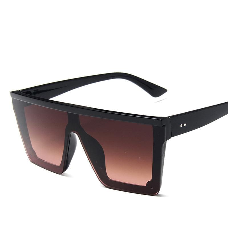 2022 trendy fashion mens sunglasses woman sun glasses big square designer ladies luxury sunglasses custom