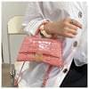 2022 Newest Famous Brand Mini Kids Purse slanting leather bag Crossbody Handbag Girls