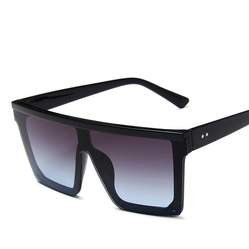 2022 trendy fashion mens sunglasses woman sun glasses big square designer ladies luxury sunglasses custom