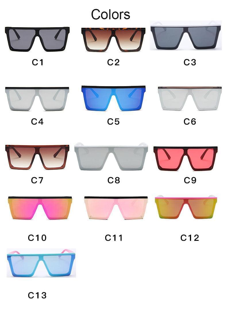 2022 trendy fashion mens sunglasses woman sun glasses big square designer ladies luxury sunglasses custom