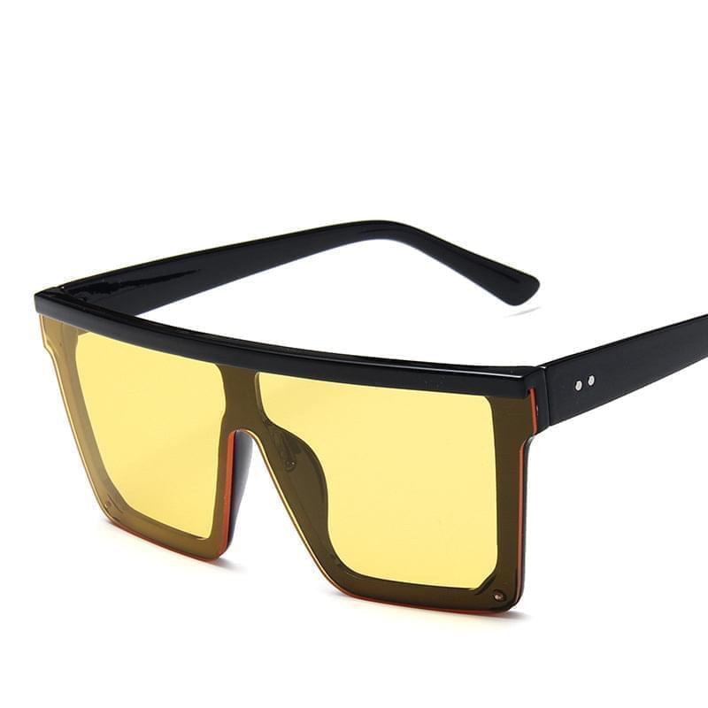 2022 trendy fashion mens sunglasses woman sun glasses big square designer ladies luxury sunglasses custom