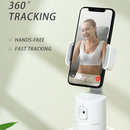 360 Smart Ai Auto Face Recognition Drop Ship Agent Dropshipping Sourcing Service Stand Tripod Stabilizer Tracking Phone Holder