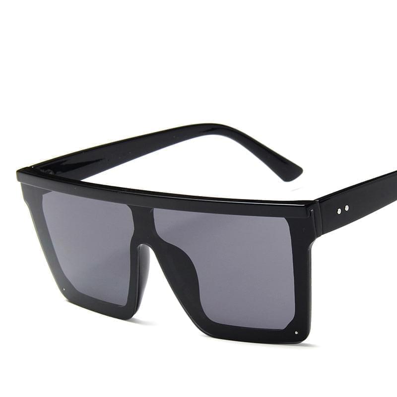 2022 trendy fashion mens sunglasses woman sun glasses big square designer ladies luxury sunglasses custom