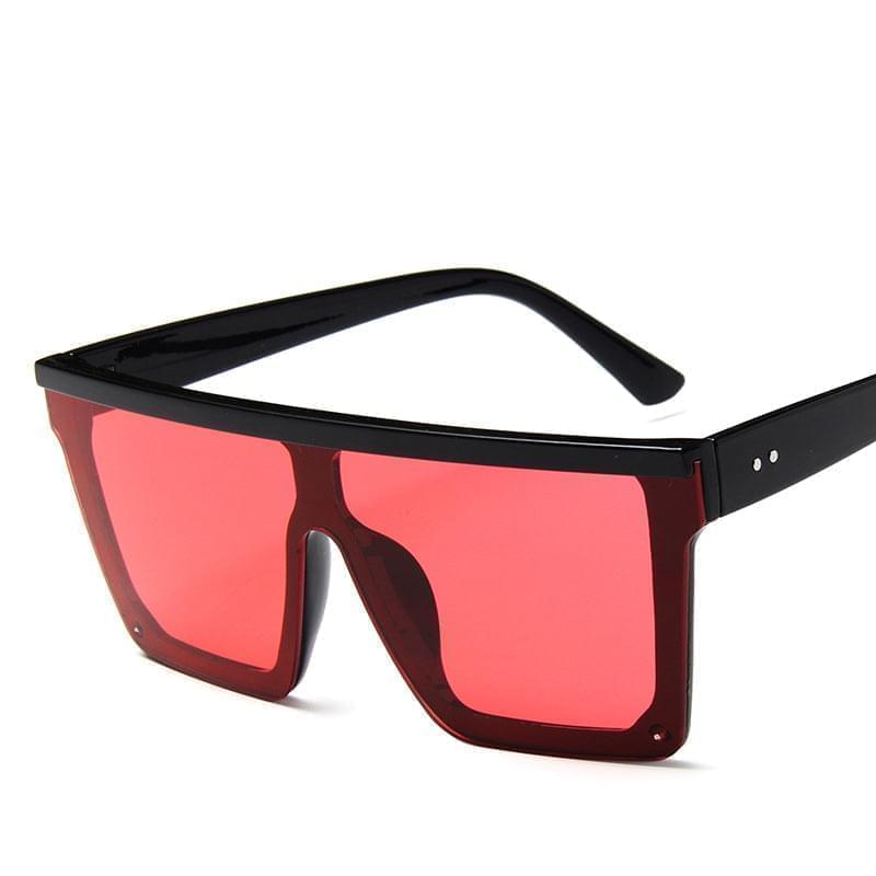 2022 trendy fashion mens sunglasses woman sun glasses big square designer ladies luxury sunglasses custom