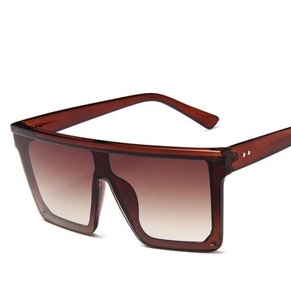 2022 trendy fashion mens sunglasses woman sun glasses big square designer ladies luxury sunglasses custom