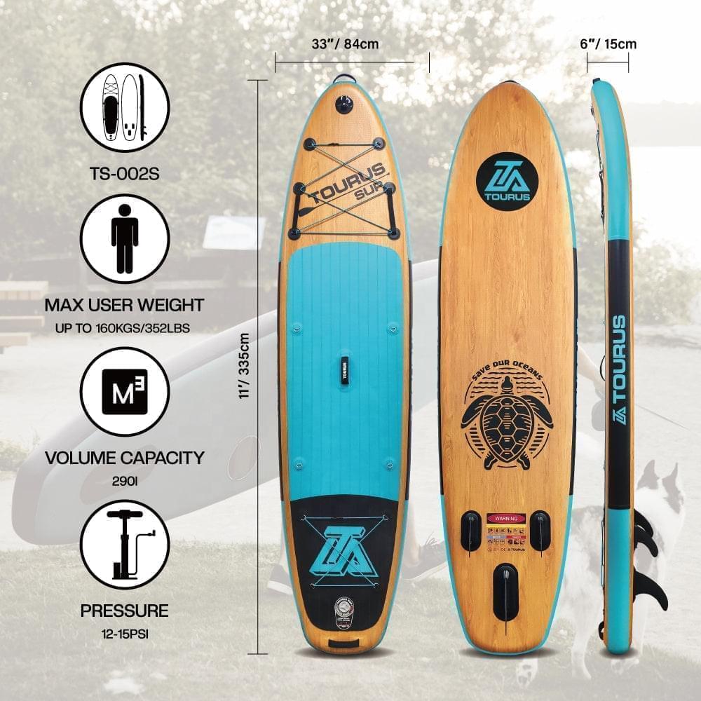 2023 latest design paddle inflatable sup board adventure paddle board inflatable paddleboard standup paddle board