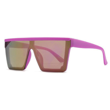 2022 trendy fashion mens sunglasses woman sun glasses big square designer ladies luxury sunglasses custom