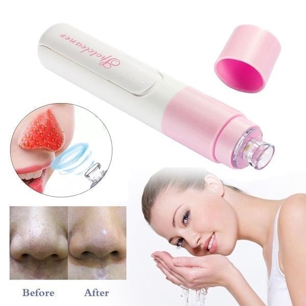 2020 Face Cleanser New Electric Blackhead Acne Removes Pore Pore Cleanser