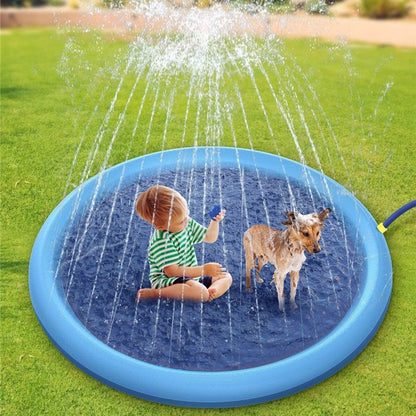 Summer Pet Sprinkler Pad