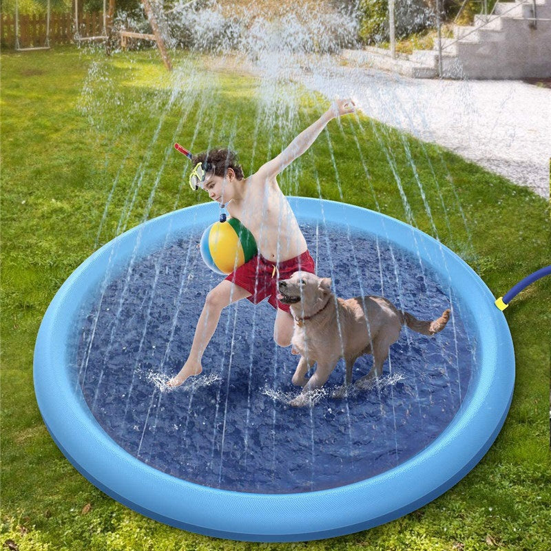Summer Pet Sprinkler Pad