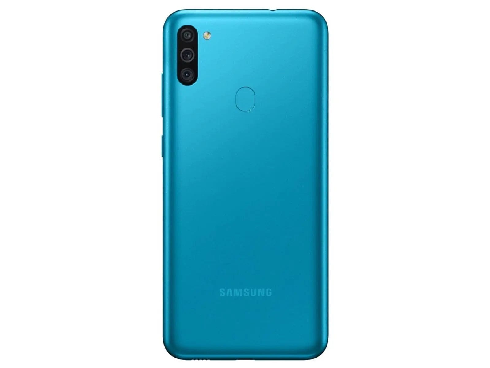 Samsung Galaxy M11 M115fd 3gb Ram 32gb Rom Dual Sim - Blue