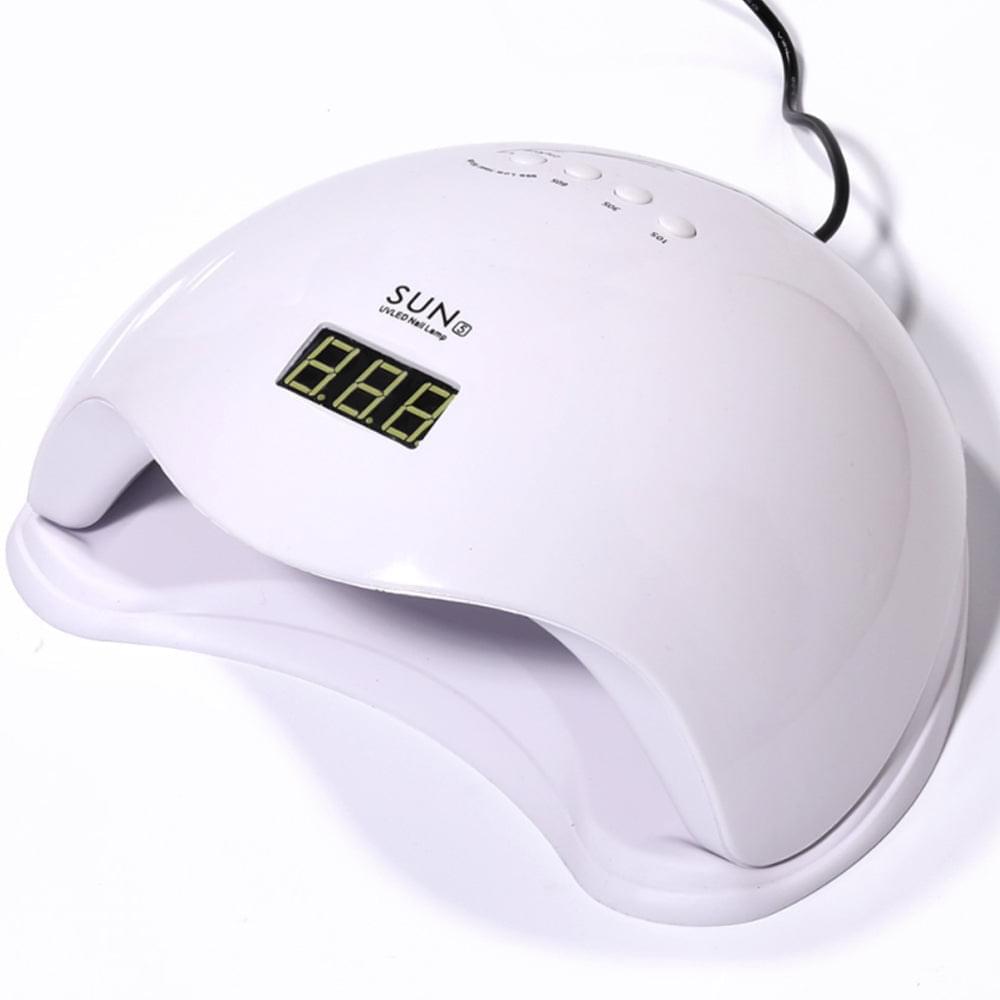 48W USB Charging 4 Speed Nail Photo Therapy Drying Machine