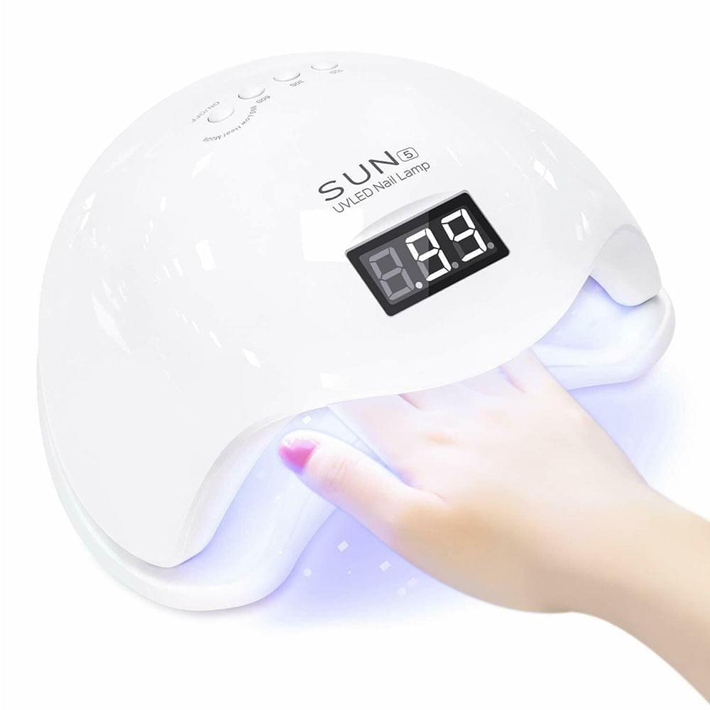 48W USB Charging 4 Speed Nail Photo Therapy Drying Machine