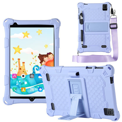 Android OS 8-inch Smart Children’s Educational Toy Tablet- USB Charging