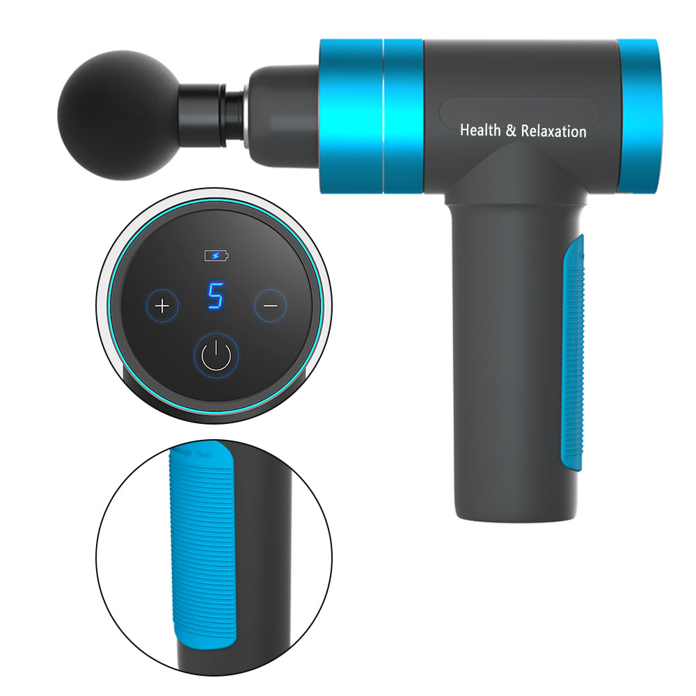 USB Smart Electric Massager - Three Colours Available