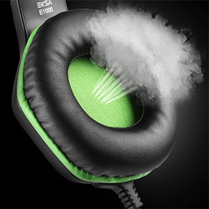 7.1 Surround Sound Gaming Headset with Noise Canceling Mic & RGB Light - USB Plugged-In