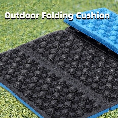 Outdoor Folding Cushion Portable Small Cushion Outdoor Moisture-proof Cushion Folding Cushion EVA Floor Cushion