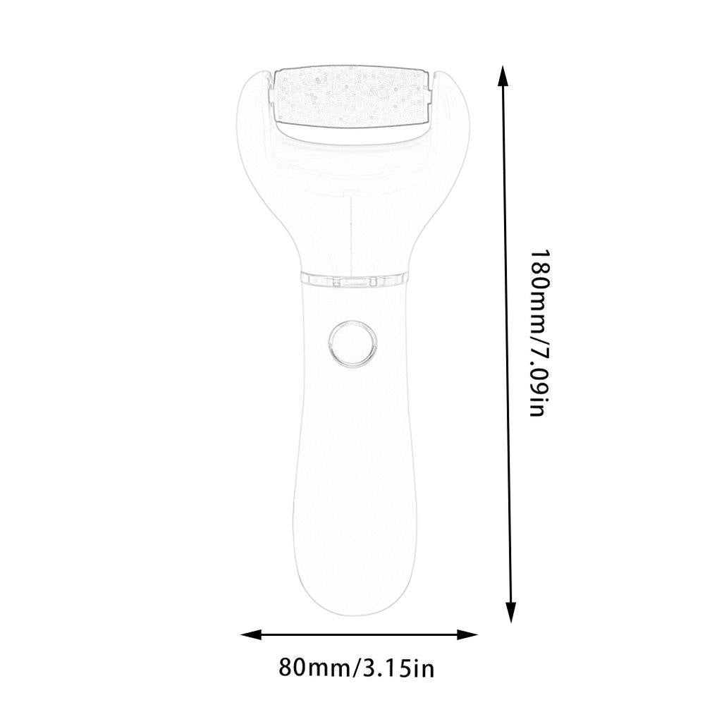 Household Electric Usb Foot Grinding Pedicure To The Dead Skin Foot Machine To Repair The Foot To The Old Machine