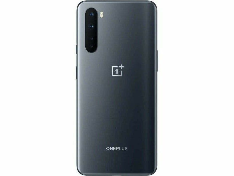 One plus Nord 12gb 256gb 5g dual sim grey onyx