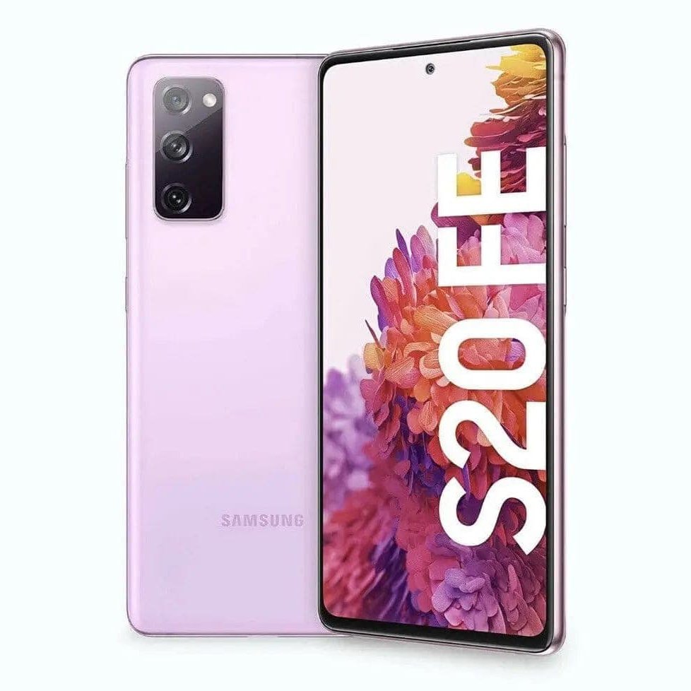 Samsung Galaxy S20 FE 5G 128GB - Cloud Lavender