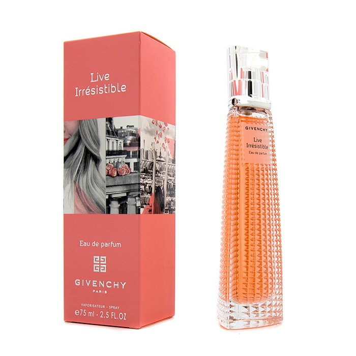 GIVENCHY - Live Irresistible Eau De Parfum Spray