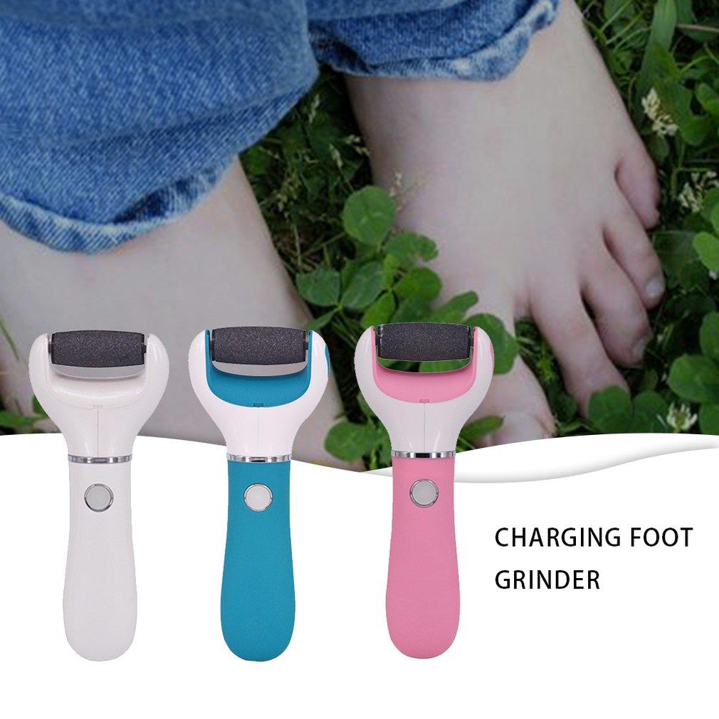 Household Electric Usb Foot Grinding Pedicure To The Dead Skin Foot Machine To Repair The Foot To The Old Machine