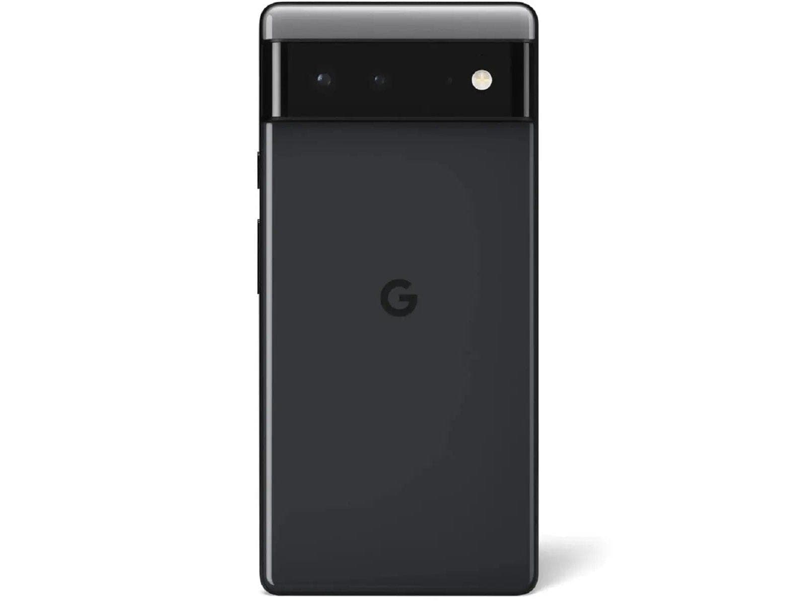 Google pixel 6 5g 8gb ram 128gb rom - stromy black japan spec