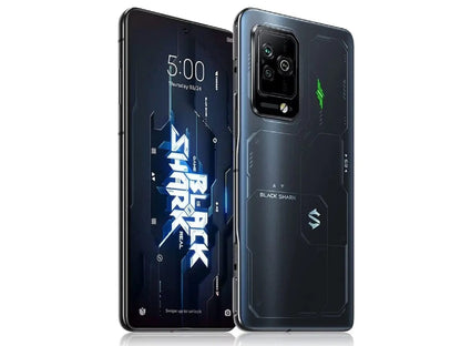 Xiaomi Black Shark 5 Pro 5g 8gb/128gb Dual Sim - Black