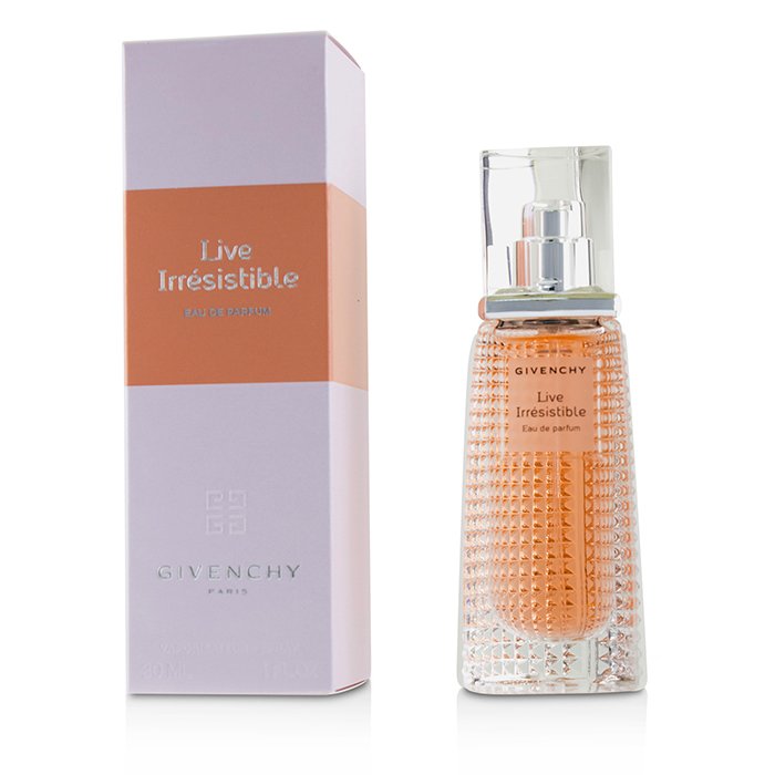 GIVENCHY - Live Irresistible Eau De Parfum Spray