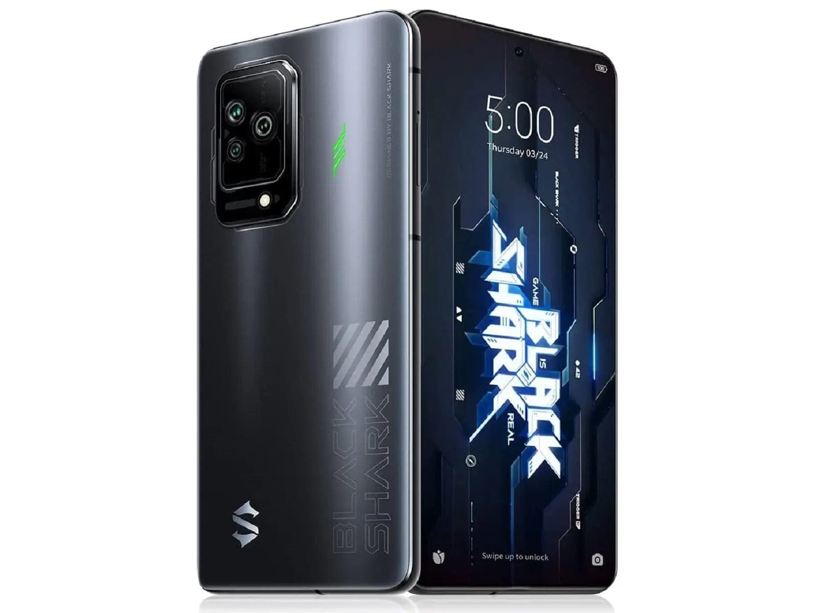 Xiaomi Black Shark 5 5g 12gb/256gb Dual Sim - Black