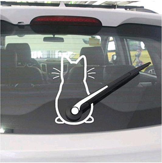 Puppy Dog Rear Windshield Wiper