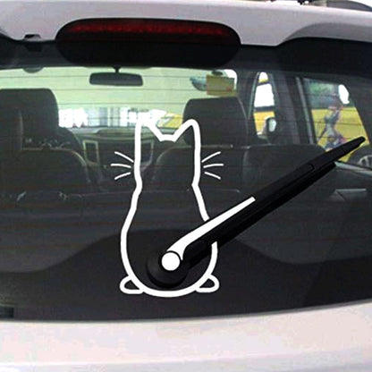 Puppy Dog Rear Windshield Wiper