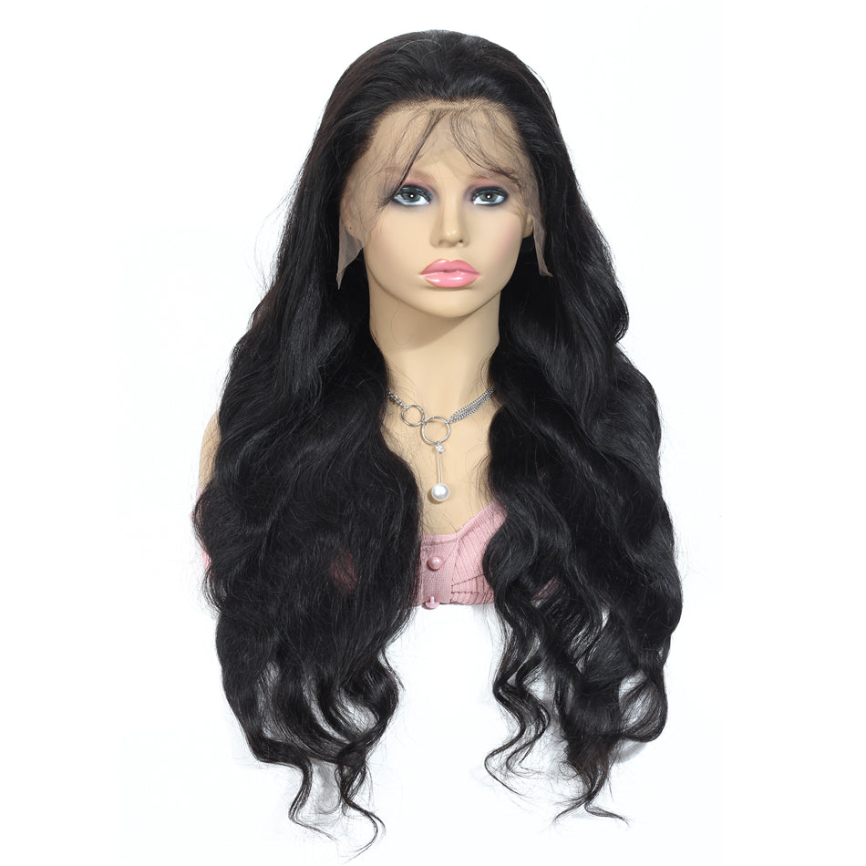 Body Wave Hair Extensions Wigs Human Hair Lace Front 13X6 Lace Front Wigs For Black Women 13X4 Hd Lace Frontal Wig Pre Plucked