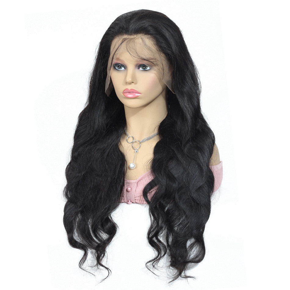 Body Wave Hair Extensions Wigs Human Hair Lace Front 13X6 Lace Front Wigs For Black Women 13X4 Hd Lace Frontal Wig Pre Plucked