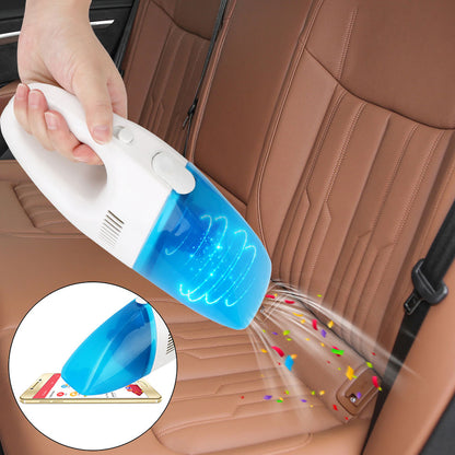 Car Wireless Vacuum Cleaner 7000PA Powerful Cyclone Suction Home Portable Handheld Vacuum Cleaning Mini Cordless Vacuum Cleaner