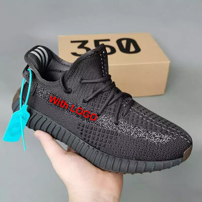 New Original yeezy 350 V2 high quality zapatillas hombre Sneakers walking style shoes sports men's and womens casual yezzy shoes