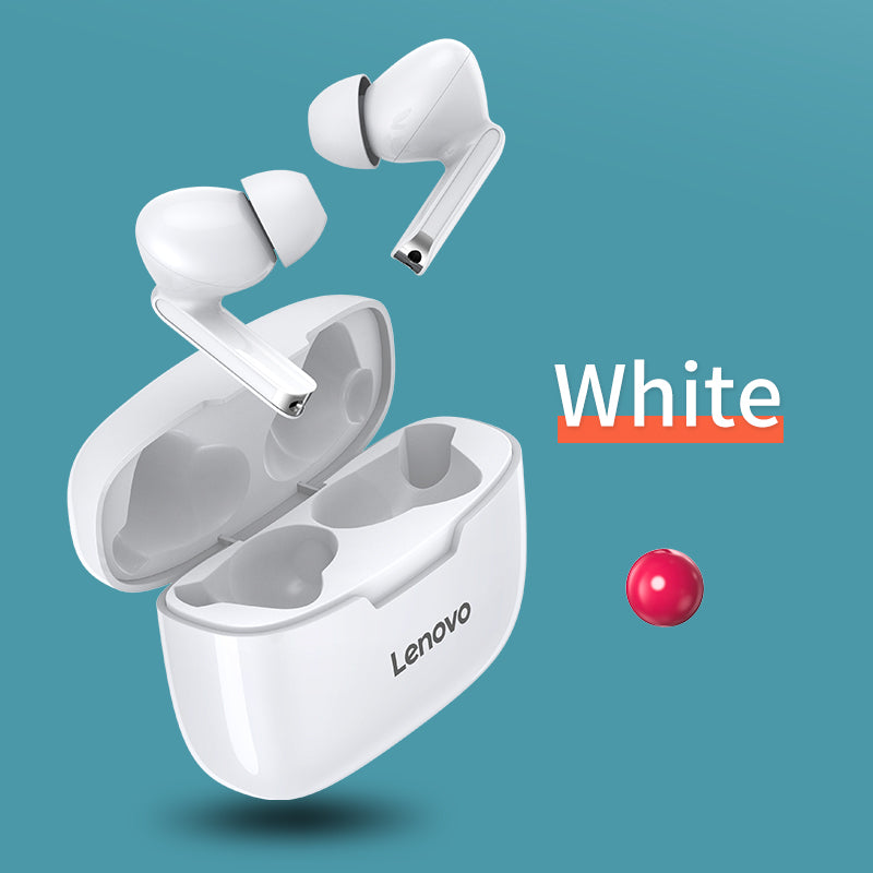 Original Lenovo XT90 Wireless Earphone BT 5.0 Sports Headphone Touch Button IPX5 Waterproof earbuds