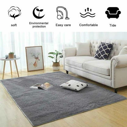 import mat from china water absorbent cheap shaggy rug