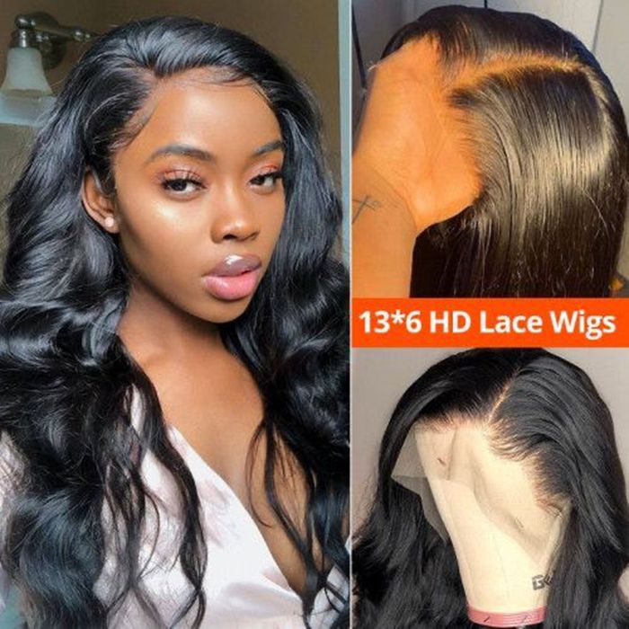 Human Hair Wigs Wholesale Raw Virgin Cuticle Aligned Wigs Pre Plucked Hair Products Women HD Lace Wig for Black Brazilian Hair