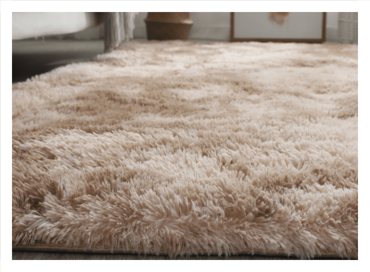 long hair shaggy hot selling plush low price area rug