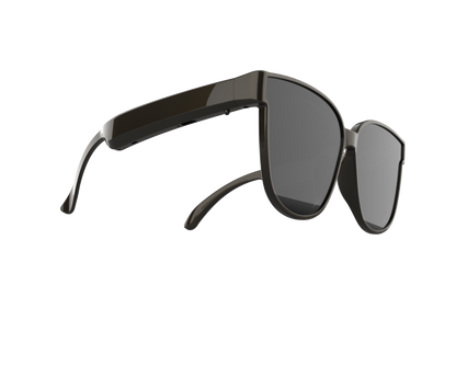 Fashion Sunglasses Newest 2020 Bluetooth Glasses Calling Smart Sunglasses with TWS Headphone