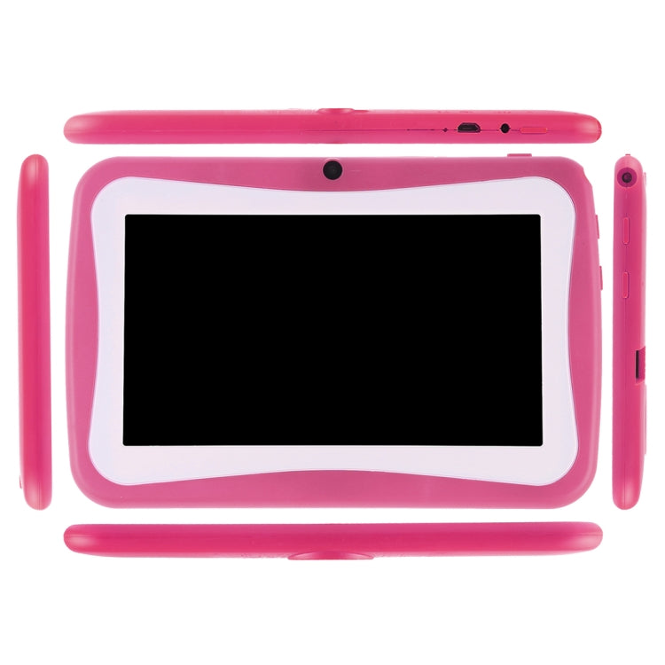 Kids Education Tablet PC, 7.0 inch, 1GB+8GB dual camera wifi education tablet for boys girls smart tablet pc kid tablet