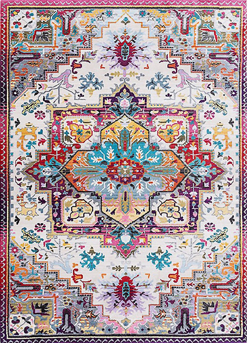 Popular Living room Decorations Home Center Carpet European style 3d Rug