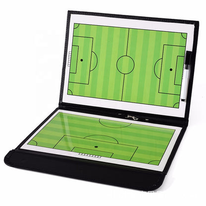 Amazon Best Seller OEM Football Tactics Magnetic Soccer Coach Board