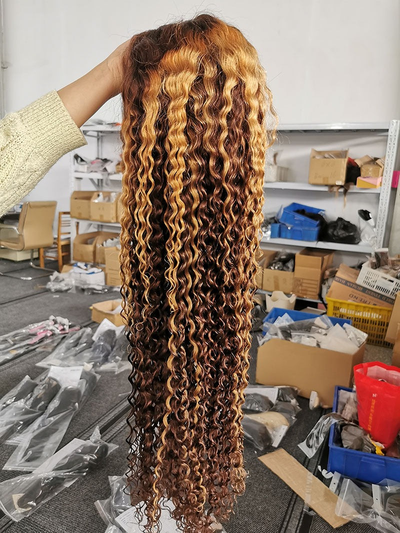 Wholesale Brazilian Hair Hd Lace Frontal Wigs For Women Virgin Cuticle Aligned Hair Wig Bone Straight Human Hair Wig Vendors